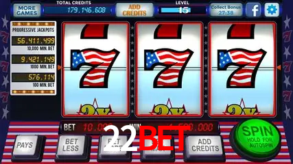 Roulette Table 22bet