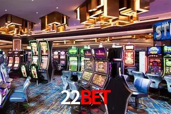 A Experiência Imersiva dos Cassinos Ao Vivo no 22bet