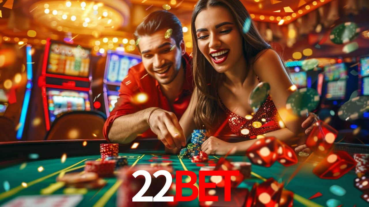 Account Benefits 22bet