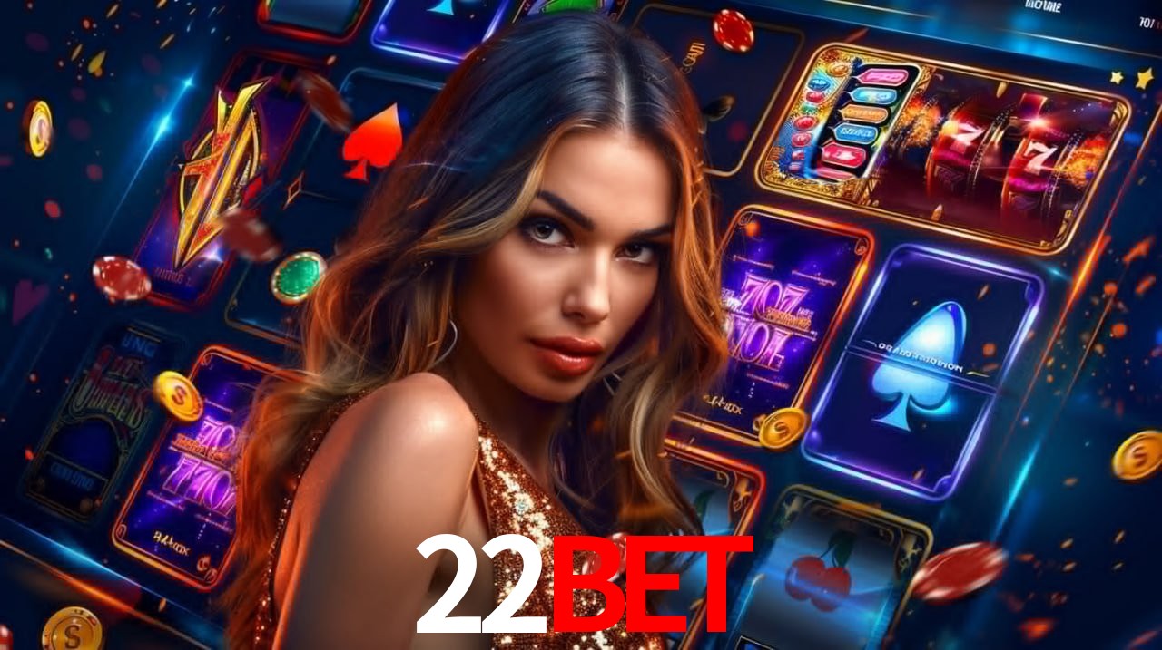 A Experiência Imersiva dos Cassinos Ao Vivo no 22bet